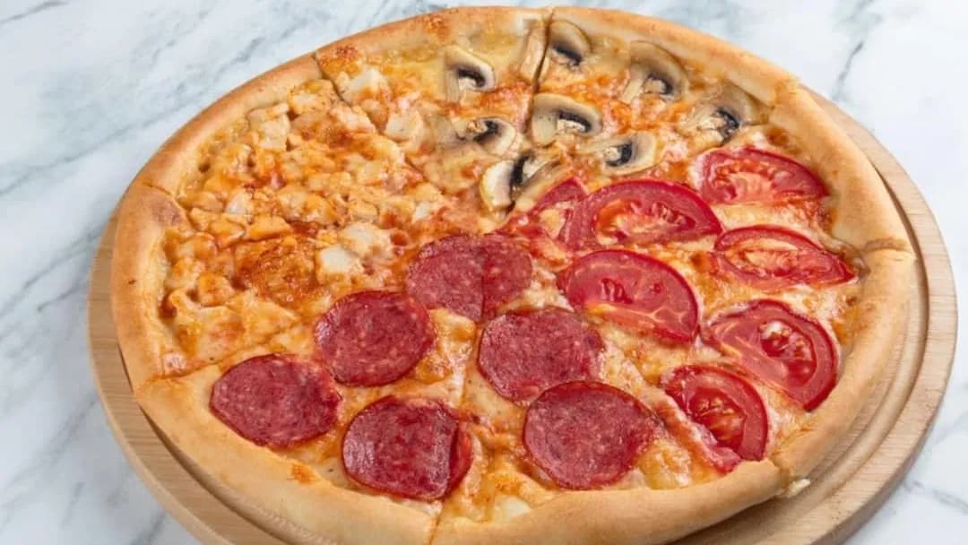 4 sezon pizza