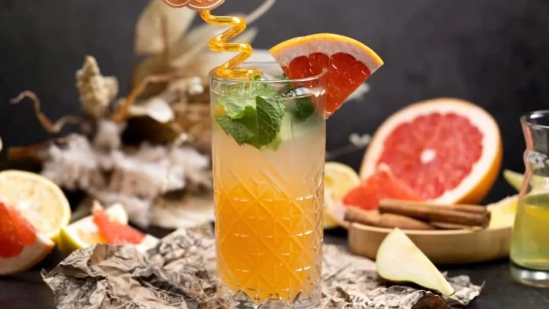Sitrusly limonad