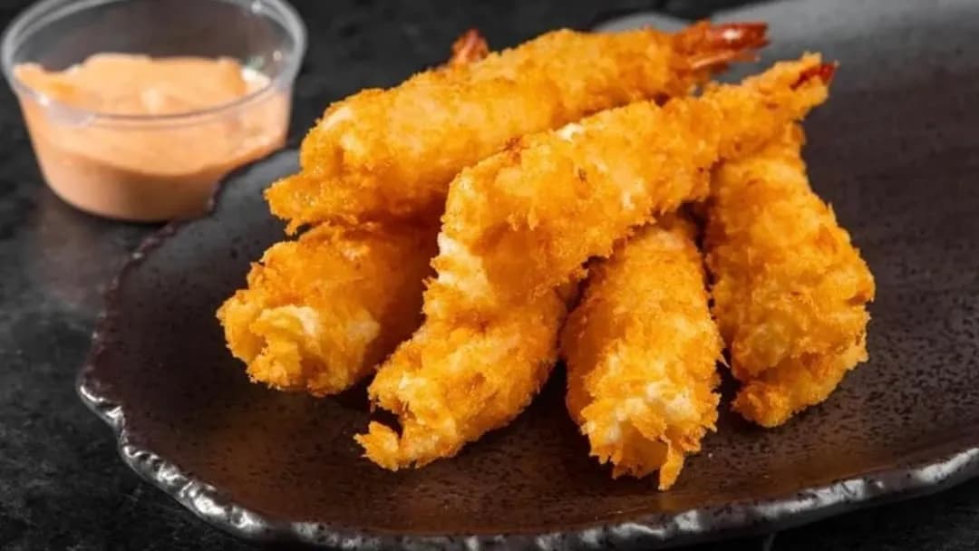 Tempura krewetkalar
