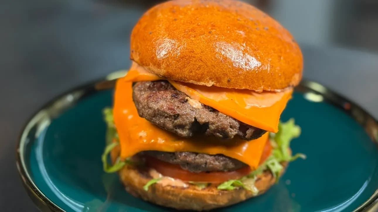 Big burger