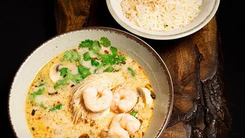 Tom Kha gysga