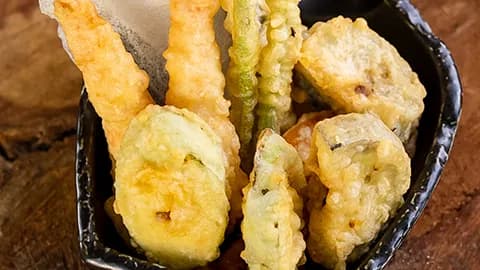 Tempura miks