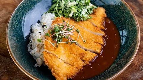 Towuk katsu