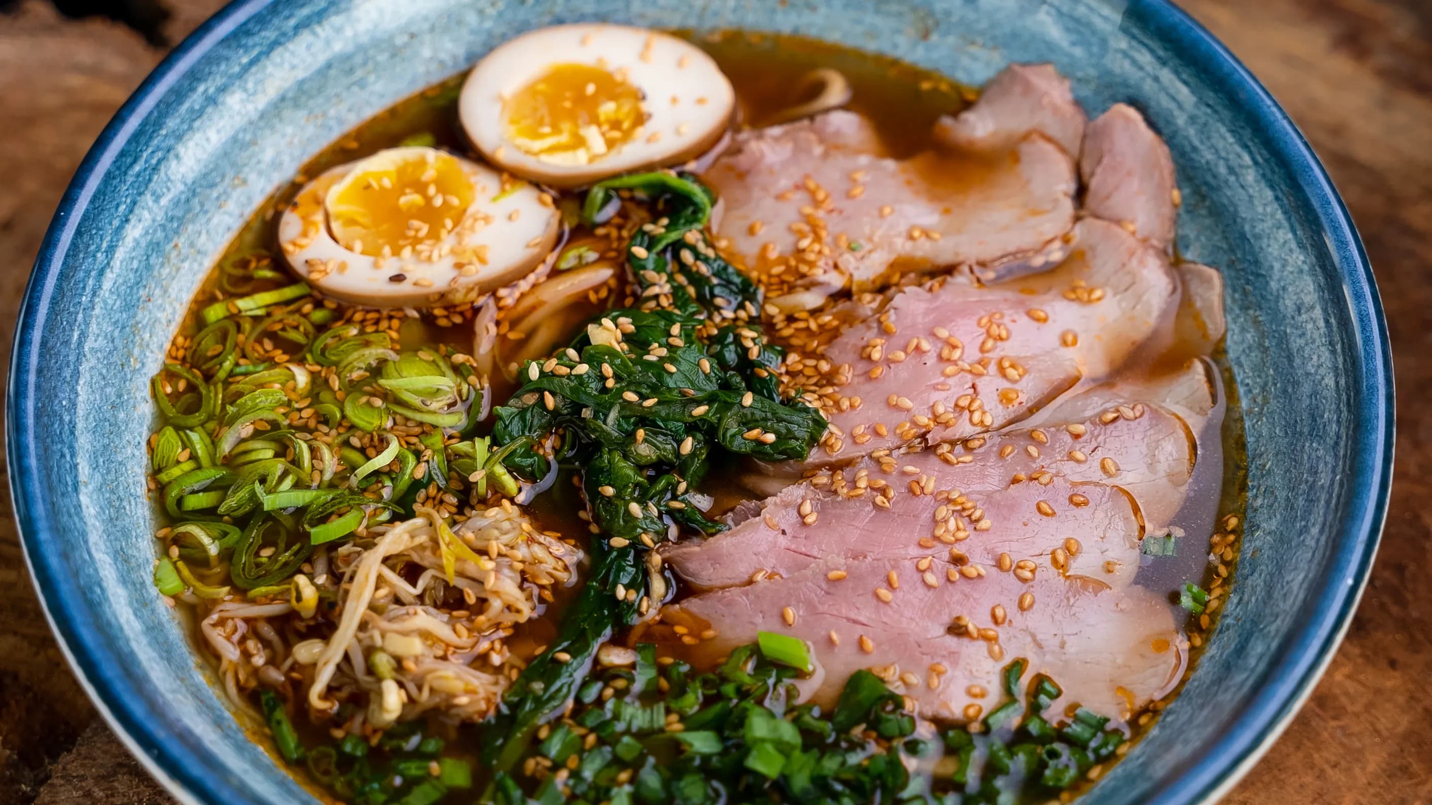 Etli ramen