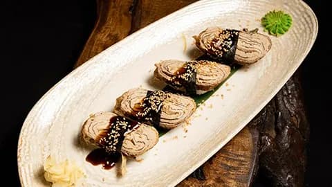 Nigiri tamago