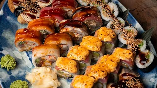 Unagi seti