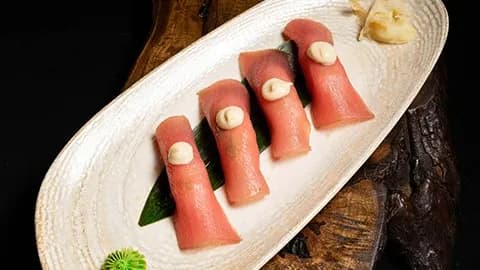 Tunesli nigiri