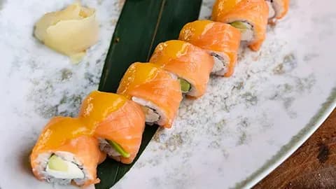 Soмоn mangosy