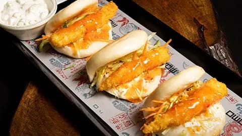 Krewetkaly bao