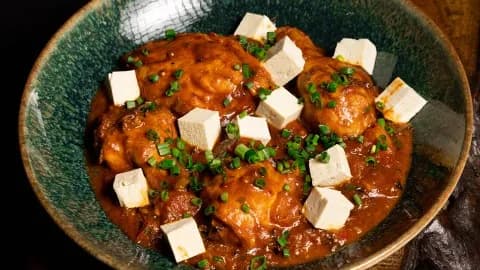Towuk Tikka