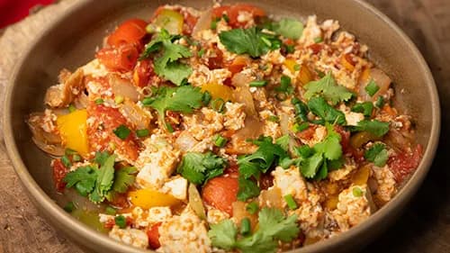Tofu ýumurtga