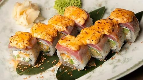 Tuna tataki