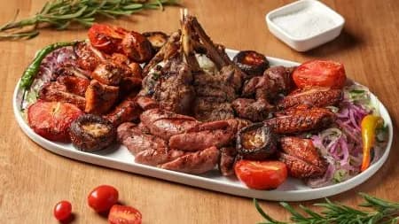 Dürli görnüşli et önümleri