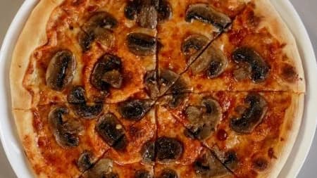 Pitsa kömelekleri