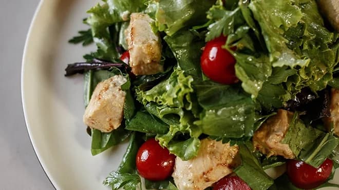 Salat Zesti Brest