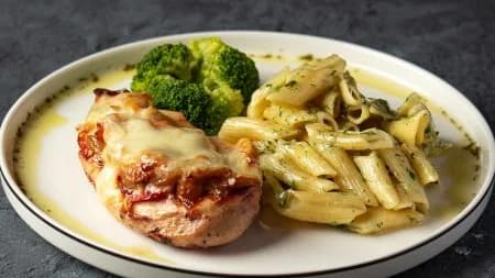 Cheese chicken