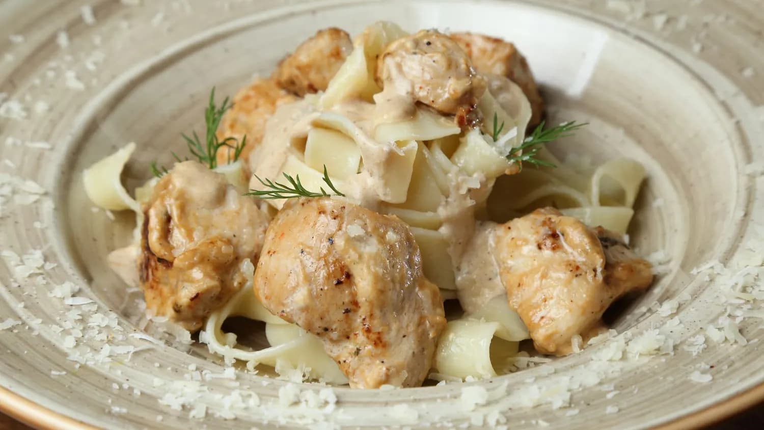 Towuk Fettuçini