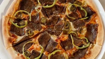 Meksika pizzasy