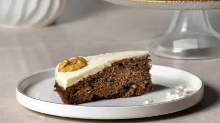 Käşir we bananly tort