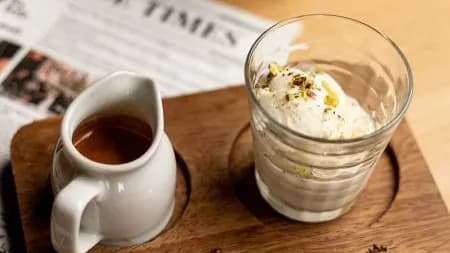 Affogato