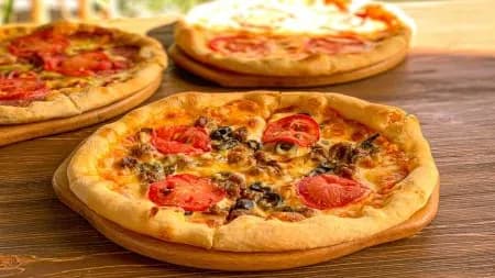 Govurdak pizza