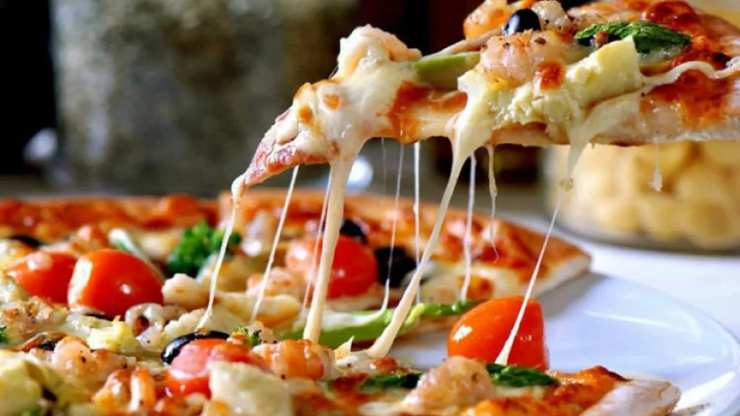 Pizza Nettuno
