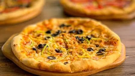 Klassiki towuk pizza