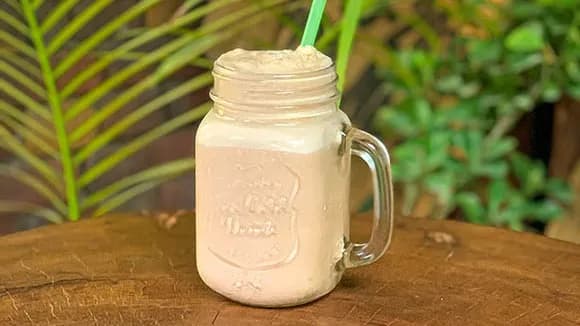 Iňlis iris milkşeýky
