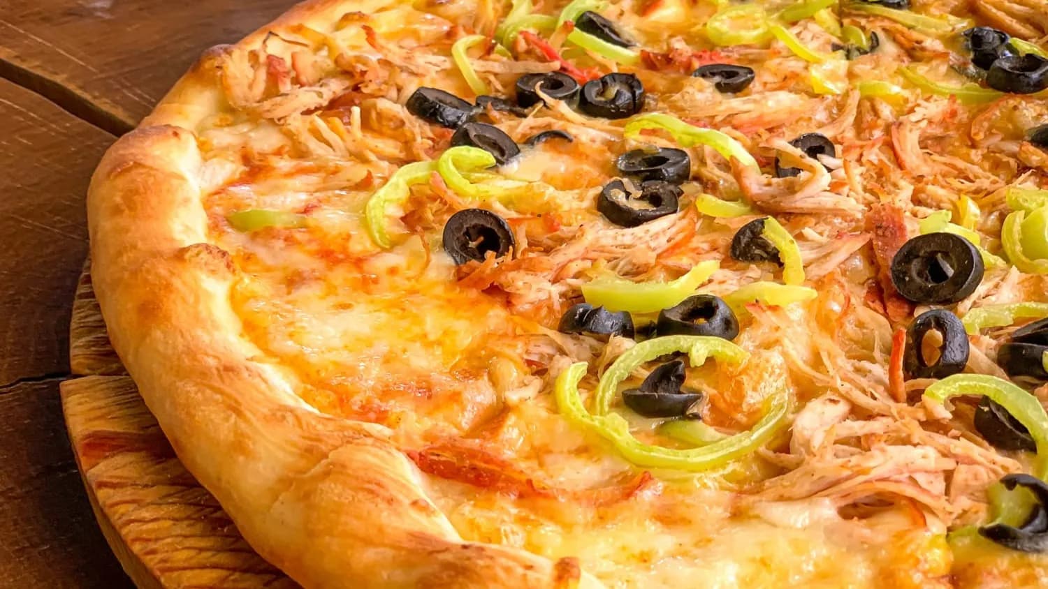 Klassiki towukly pizza