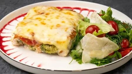 Light Chicken Caserella