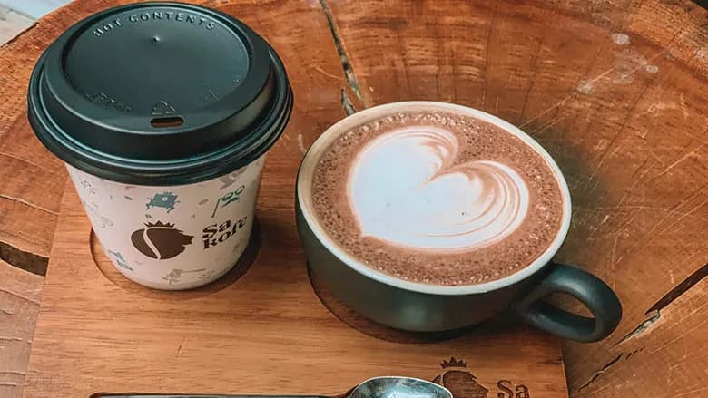 Latte çaýy