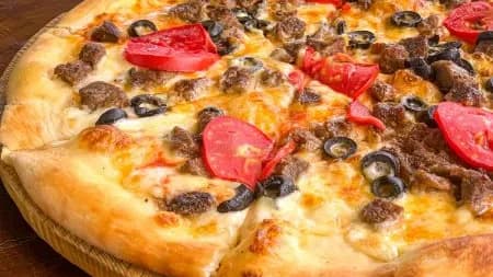 Gowurdak pizza