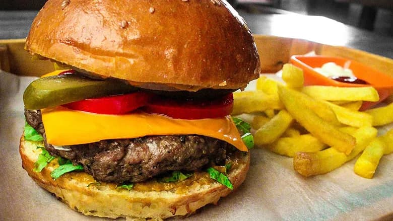 Klassiki Çizburger