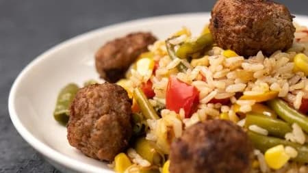 Meatball Medley