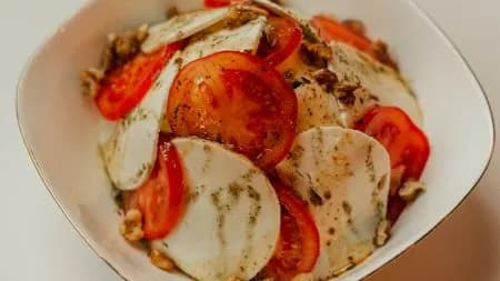 Mozzarella salady