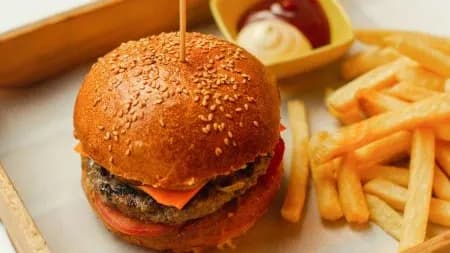 Şa burger