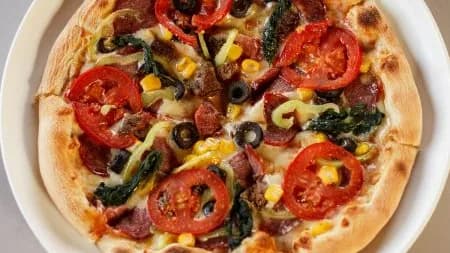 Assorti pizza