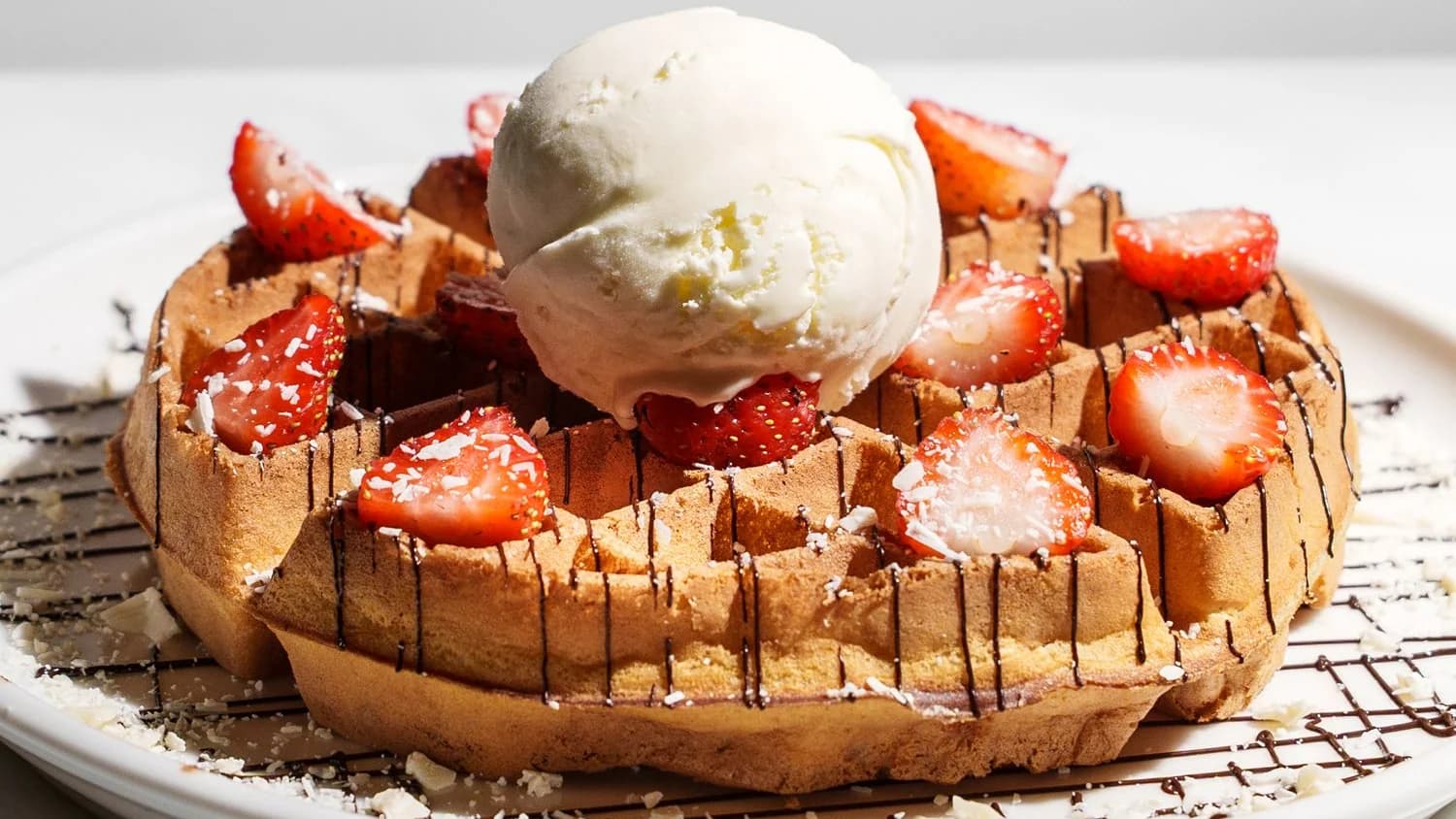 Belgiýa waflisi ýertudanaly