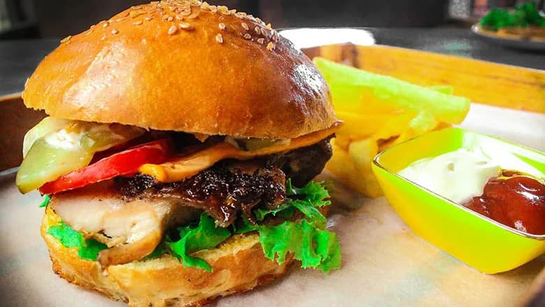 Towuk çizburger
