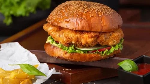 Towuk burger