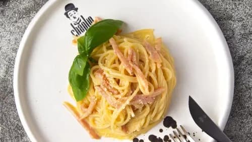 Spagetti karbonaro