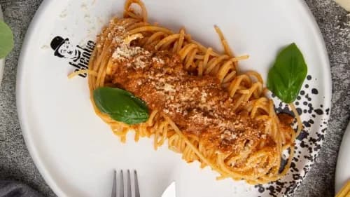 Spagetti bolonýeze