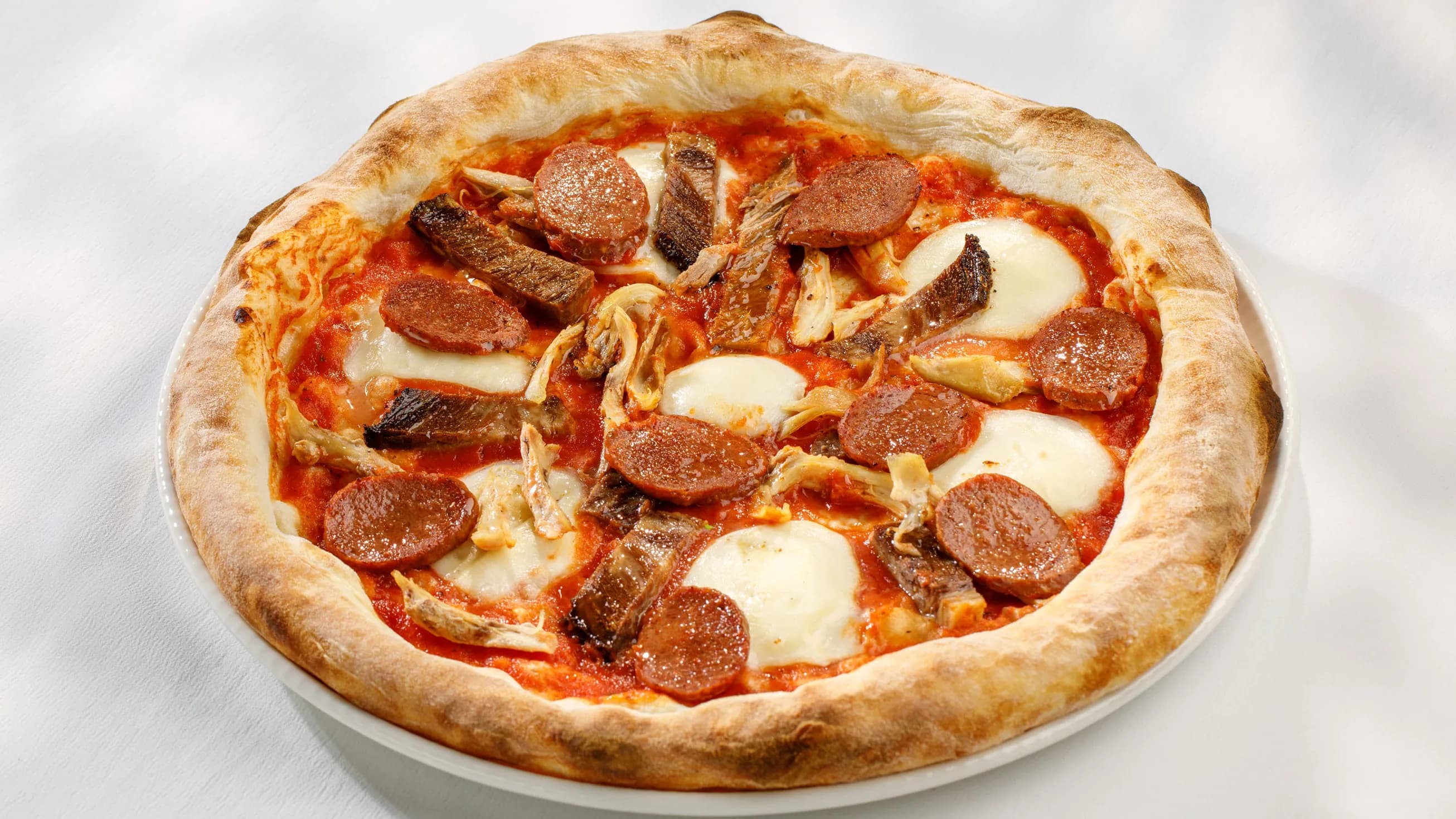 Pizza Assorti