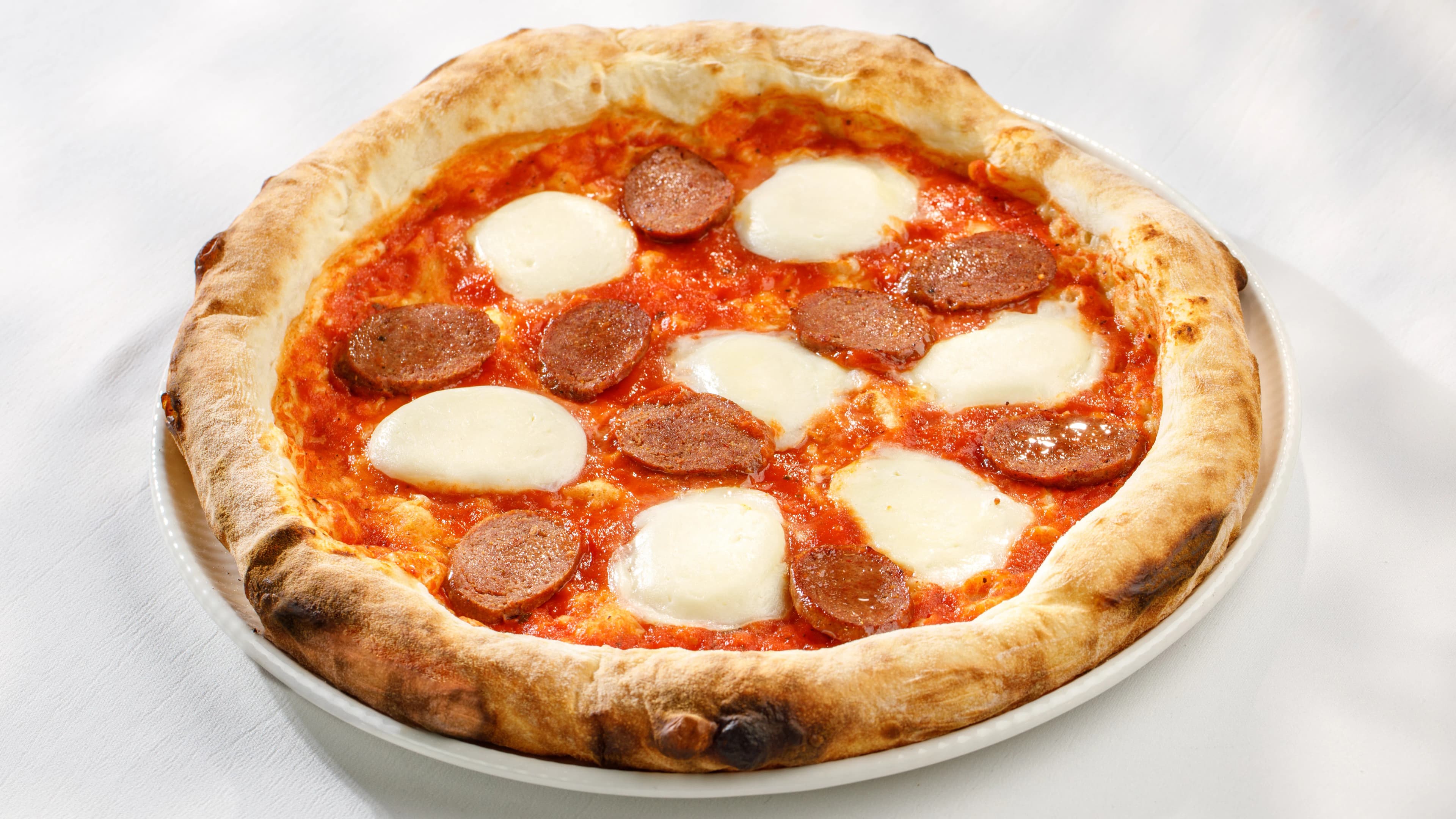 Pizza Diablo
