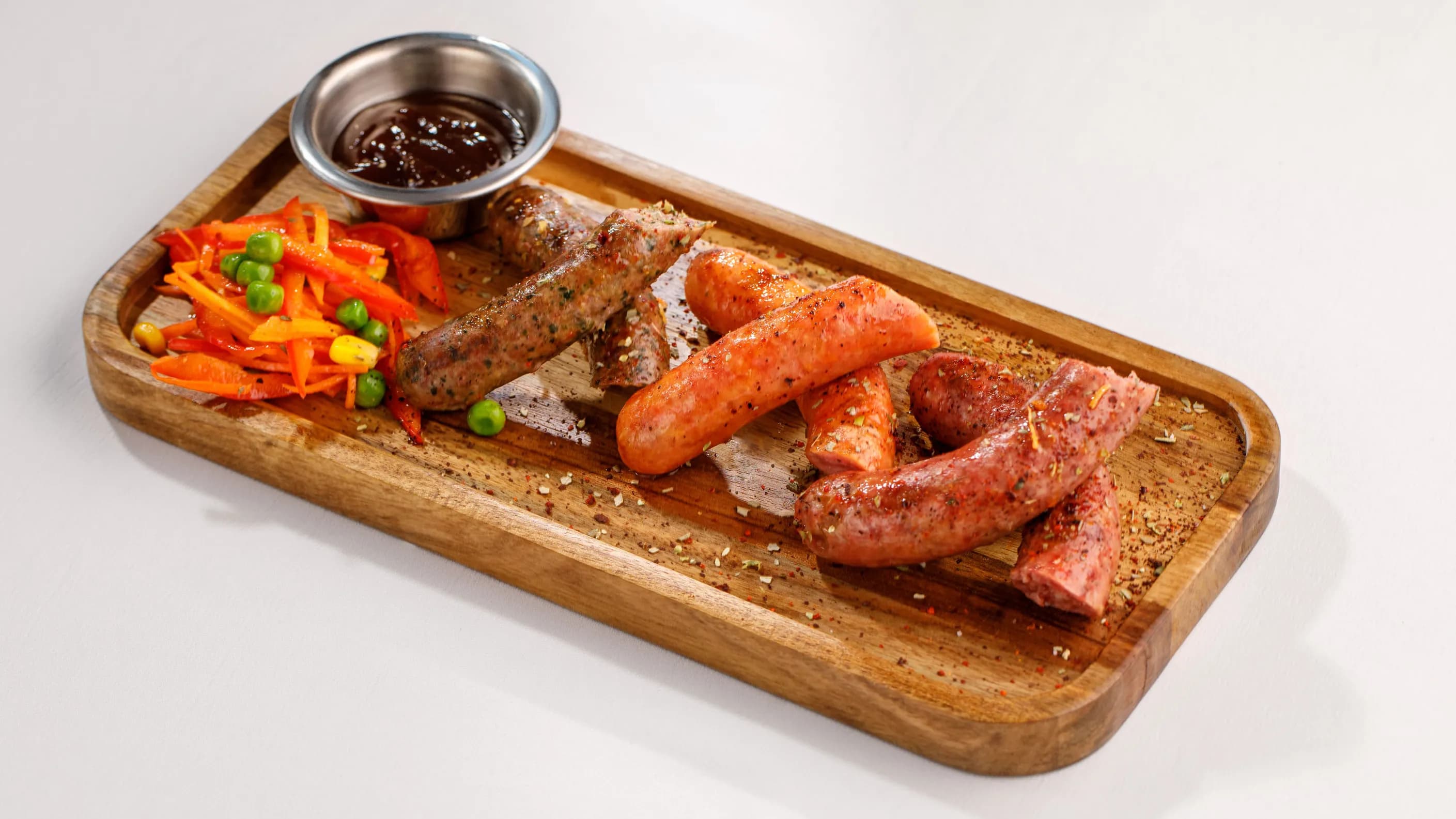 Grillden kolbasa