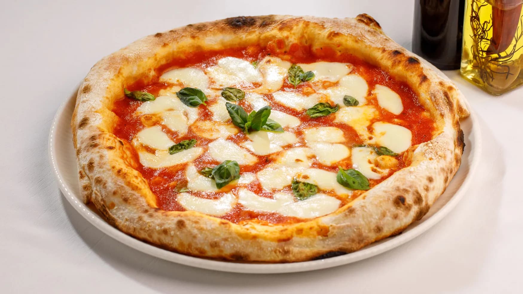 Pizza Margarita