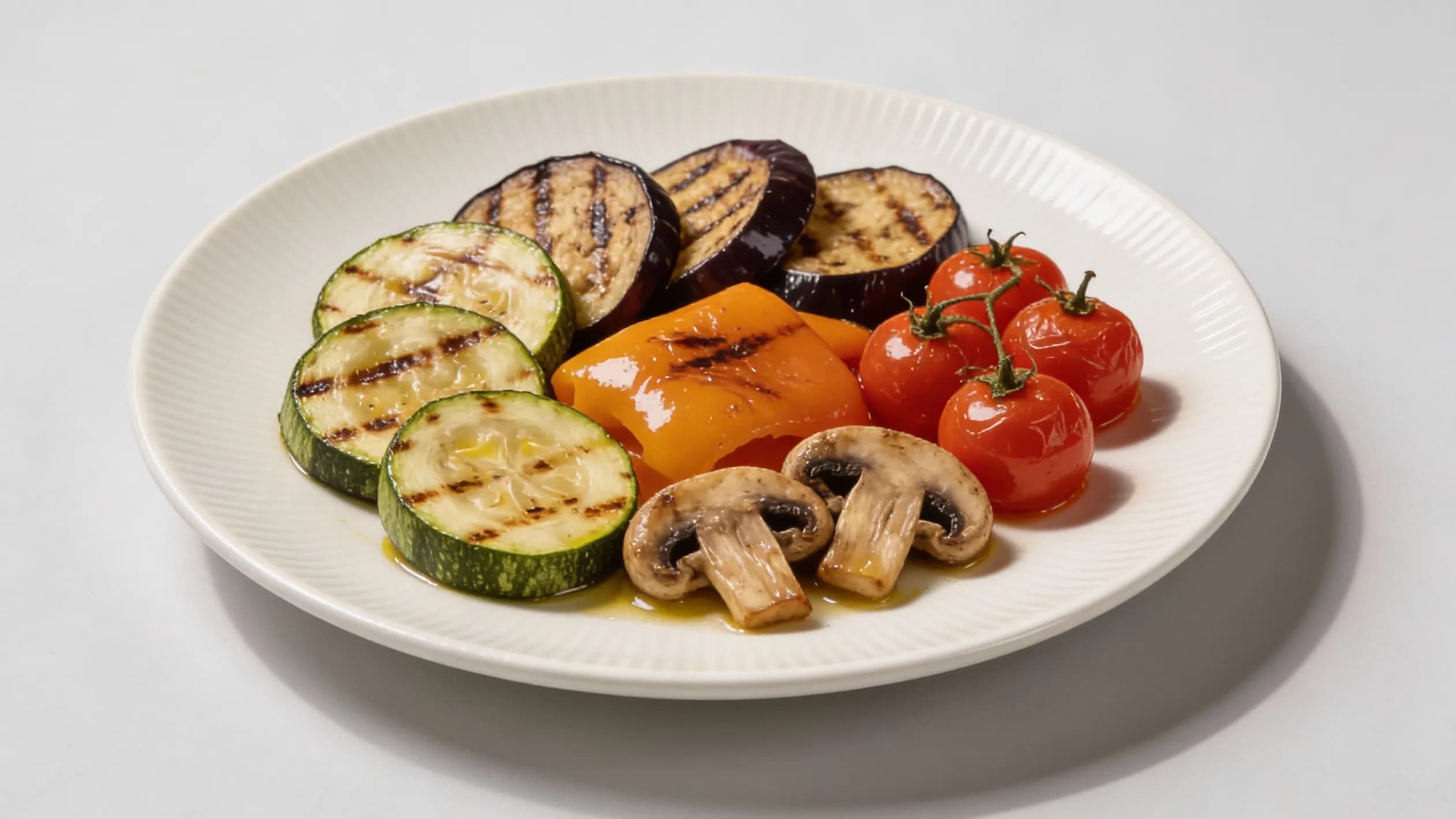 Grillden gök önümler
