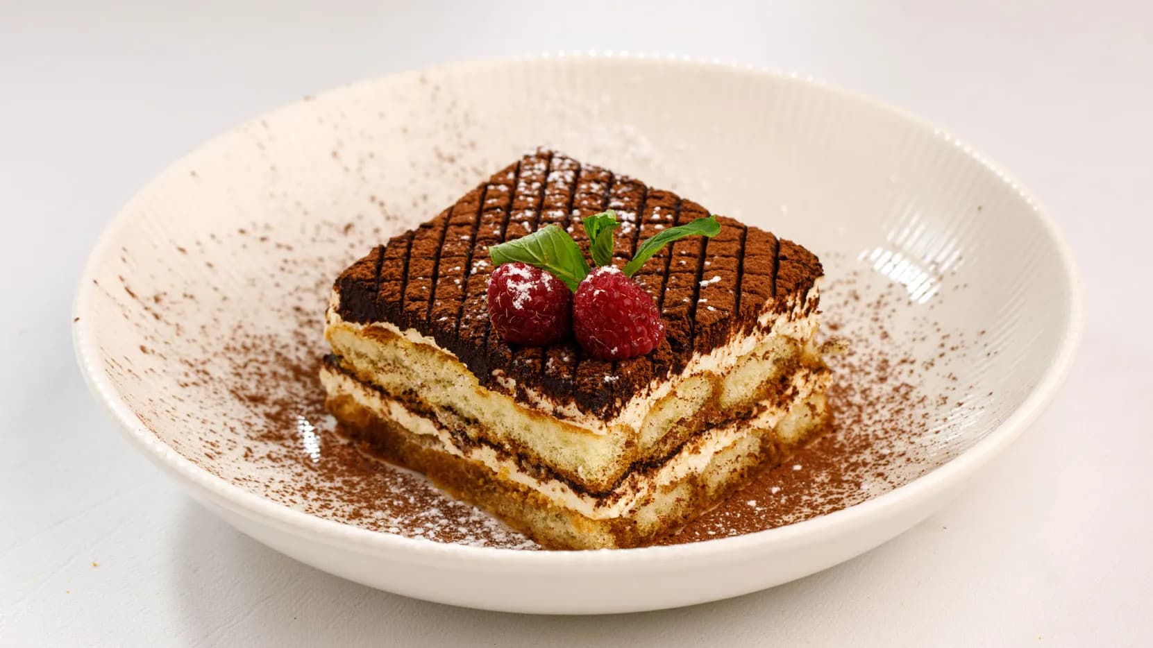 Tiramisu