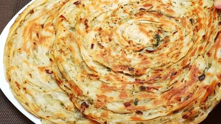 Soganly gatlakly çöregi