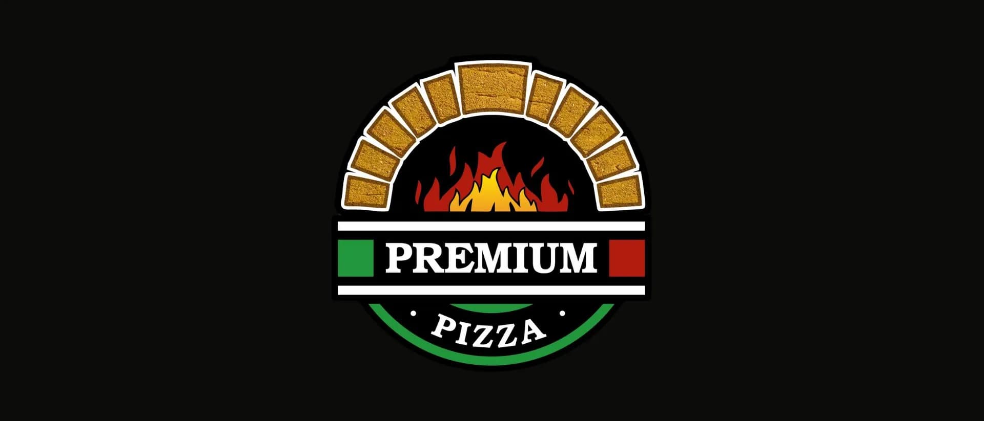 Premium pizza